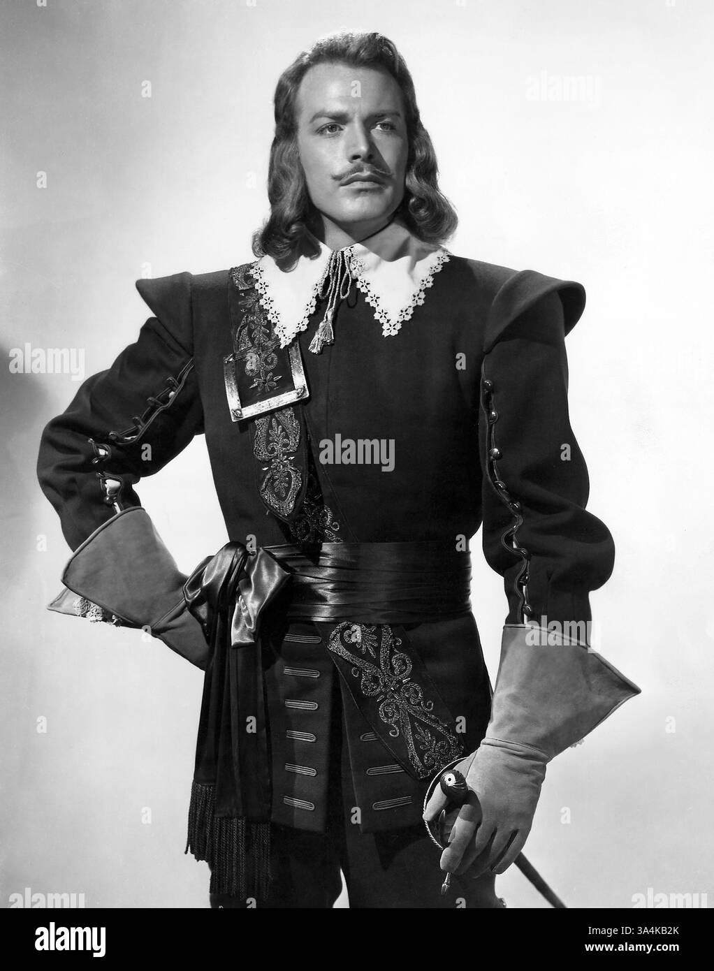 21 mars 2006 - Glenn Langan, acteur, célébrité, historique (crédit image : © Glasshouse/ZUMA Wire) Banque D'Images