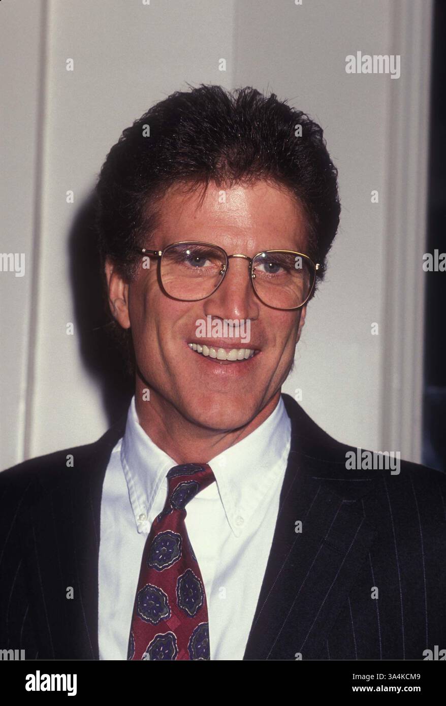 21 septembre 2006 - TED DANSON 1991.L2183. MICHAEL FERGUSON-(Image Crédit : © Globe Photos/ZUMAPRESS.com) Banque D'Images