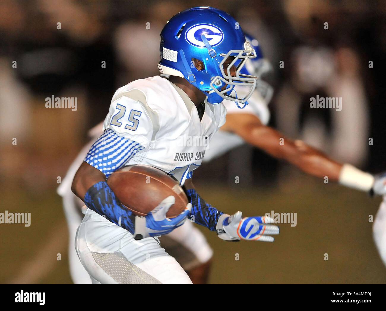 12 septembre 2014 Corona, CA. CIF-SS Prep Football Varsity Bishop Gorman v. Centennial Corona..Louis Lopez/Modern Exposure(crédit image : © Louis Lopez/Cal Sport Media/ZUMAPRESS.com) Banque D'Images