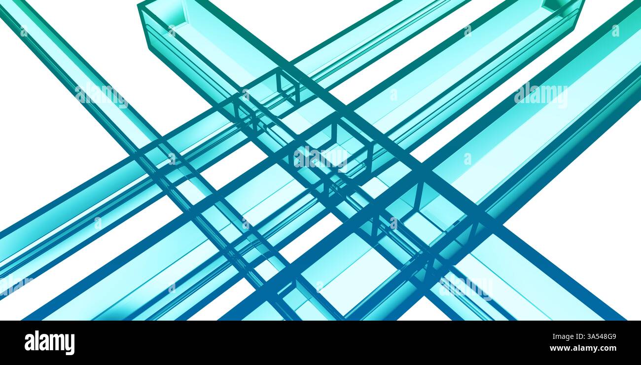 Les systèmes intelligents de gestion de l'énergie numérique dynamique et Banque D'Images