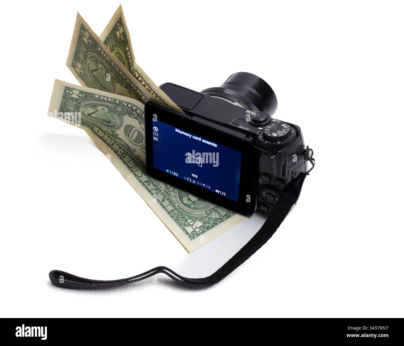 Pouvez-vous gagner de l'argent avec Stock Photography ? Banque D'Images