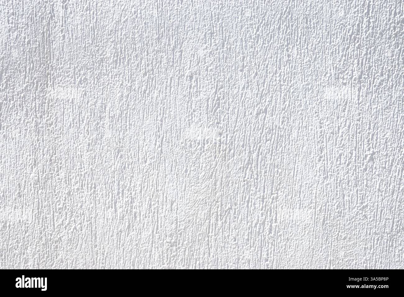 Fond de texture de mur blanchi à la chaux. Banque D'Images