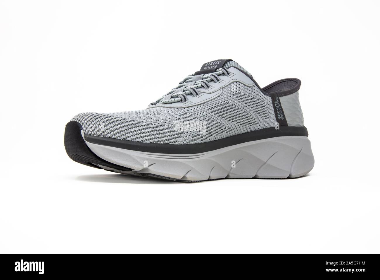 Sketchers mains libres à enfiler. Banque D'Images