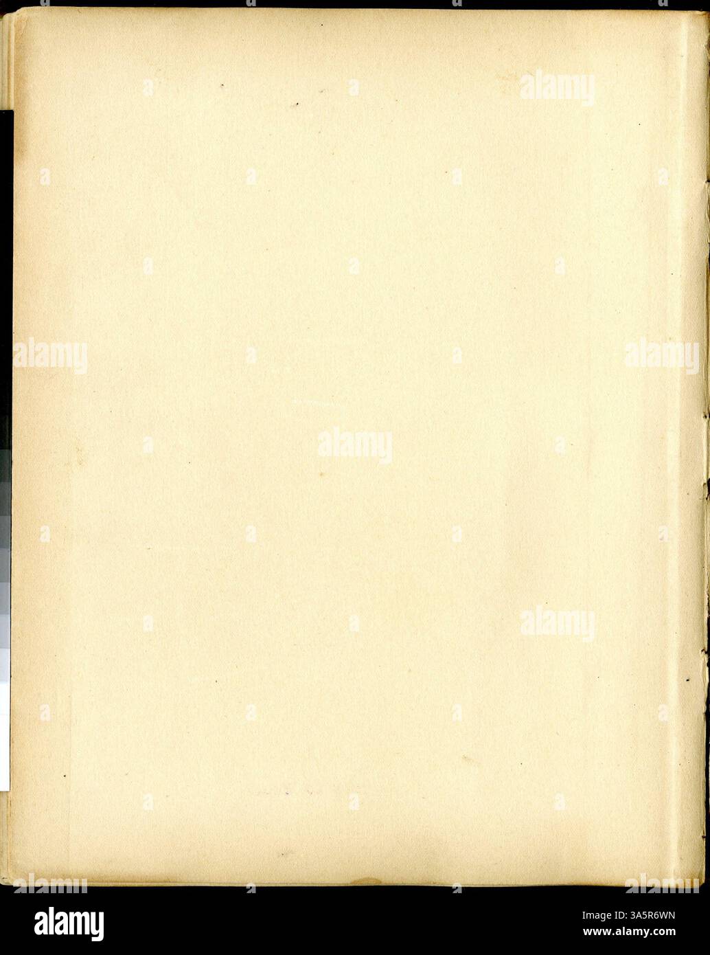Cet album de photographies a été compilé par Paul Barney, un membre de la classe Carleton College de 1895. Plus tard, il a obtenu son doctorat en médecine dentaire de l'Université du Minnesota et a pratiqué la dentisterie à Mankato, Minnesota. Banque D'Images