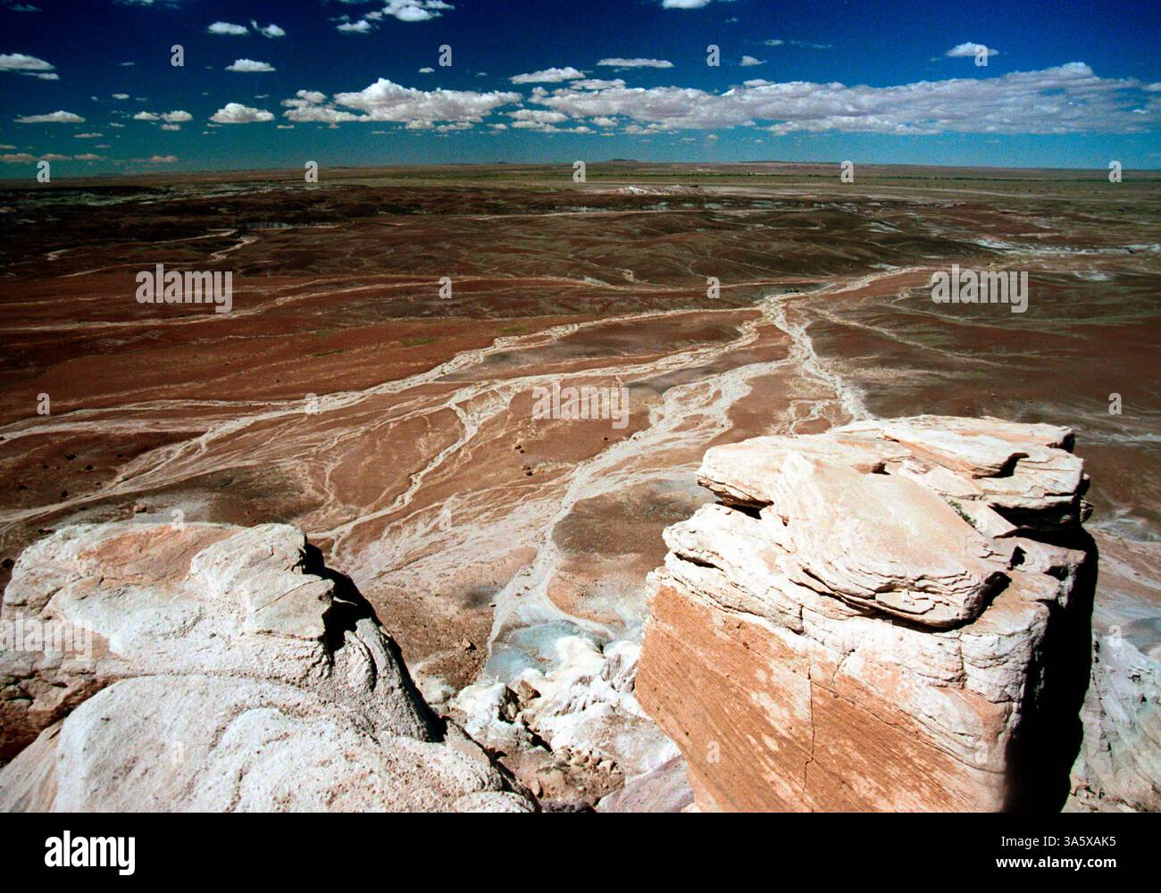 01 Septembre 2002 Holbrook Arizona tats Unis Une Lessive Du 