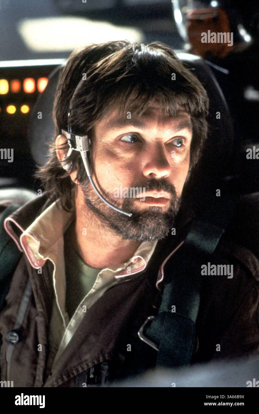Aug 09, 1979 ; Londres, Royaume-Uni ; Tom Skerritt Dallas star comme dans le thriller de science-fiction "étranger : l'administration Cut' réalisé par Ridley Scott. Banque D'Images