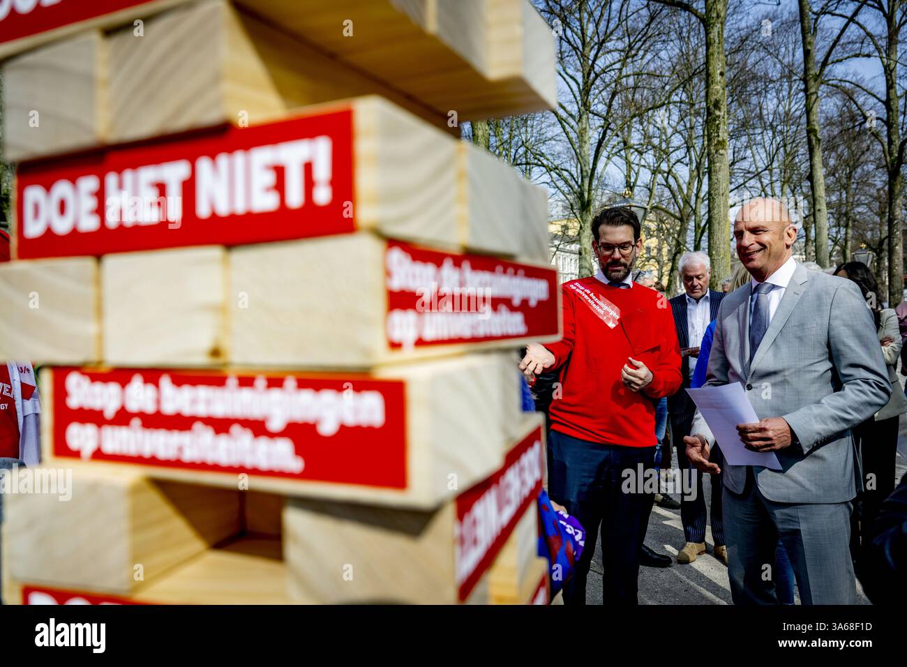 Brando Rietkert Président du groupe rietkerk Banque de photographies et d’images à ...