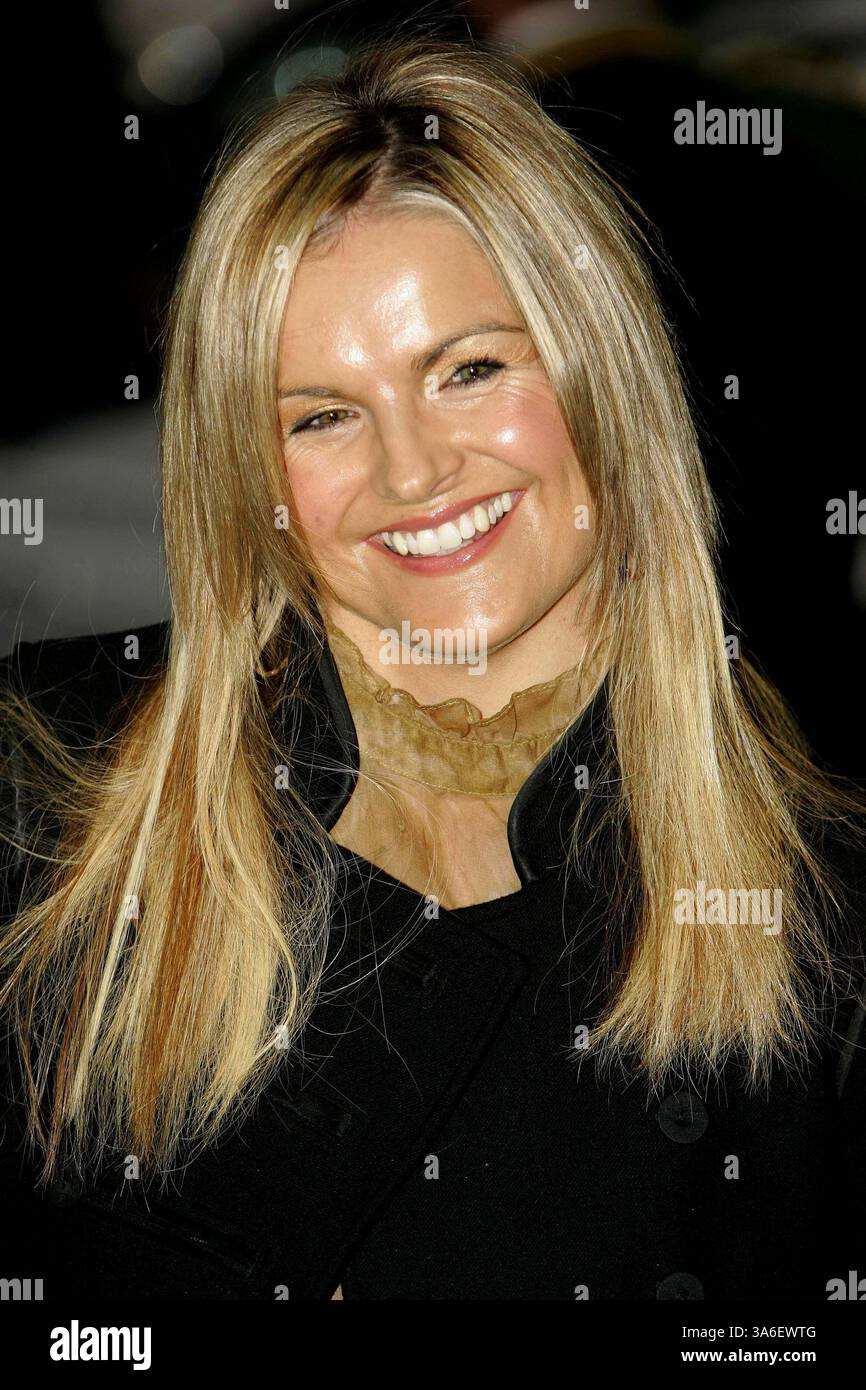 20 novembre 2006 - Le Dorchester Hotel, LONDRES, ANGLETERRE - KATY HILL.TV PRESENTER..ARRIVE POUR LE PLUS PRÈS DE 2006 jeunes héros AWARDS AT THE DORCHESTER HOTEL ON PARK LANE À LONDRES 11-20-2006.. TIM MATTHEWS - 2006-.... ...K50812(Image Crédit : © Globe Photos/ZUMAPRESS.com) Banque D'Images