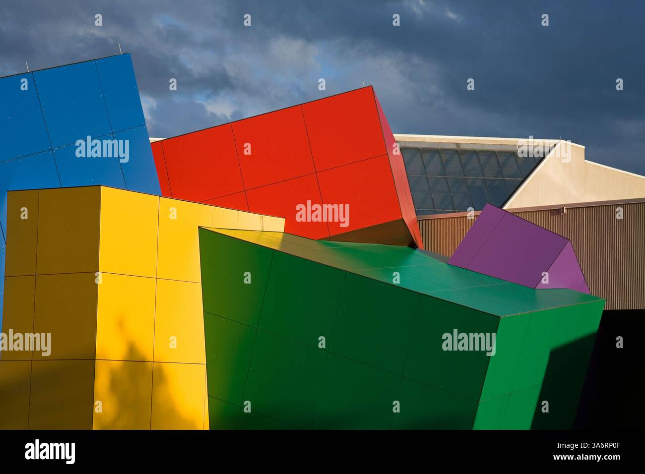 Strong National Museum of Play, Rochester, New York State, USA Banque D'Images