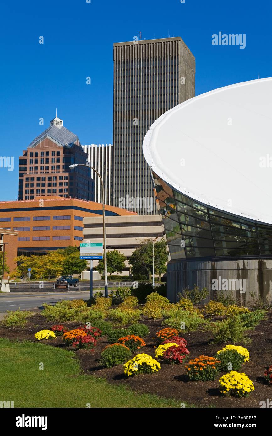 Butterfly House, Strong National Museum of Play, Rochester, New York State, USA Banque D'Images