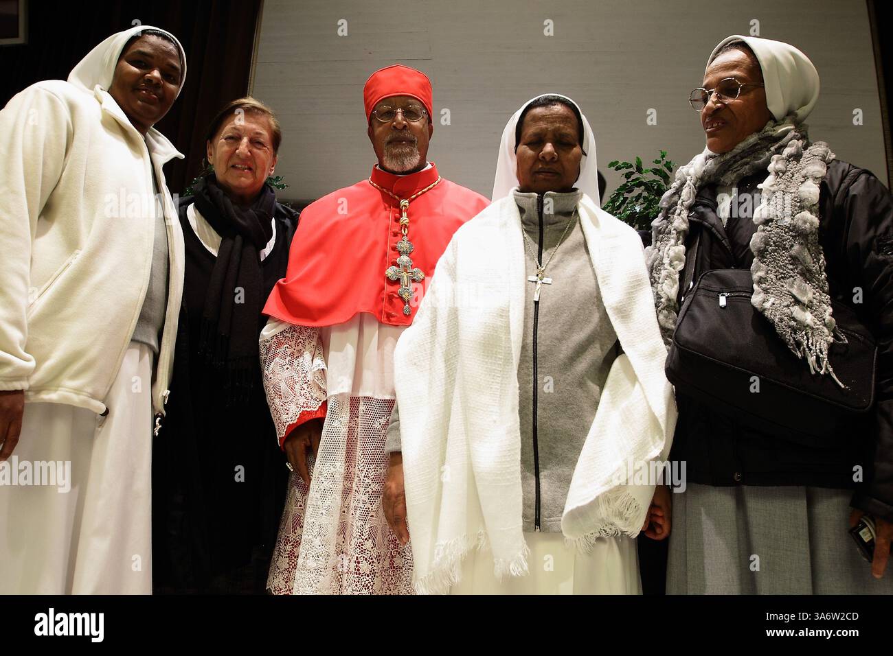 14 février 2015 - État de la Cité du Vatican (Saint-Siège) - visite de courtoisie des nouveaux cardinaux créés par le pape François au Vatican. (Crédit image : © Evandro Inetti/ZUMA Wire) Banque D'Images 14 février 2015 - État de la Cité du Vatican (Saint-Siège) - visite de courtoisie des nouveaux cardinaux créés par le pape François au Vatican. (Crédit image : © Evandro Inetti/ZUMA Wire) Banque D'Images