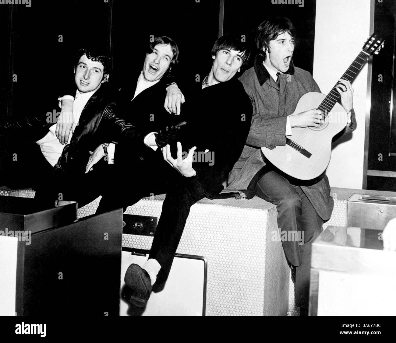 26 juillet 2005 - THE KINKS .© SMP-(image crédit : © Globe photos/ZUMAPRESS.com) Banque D'Images