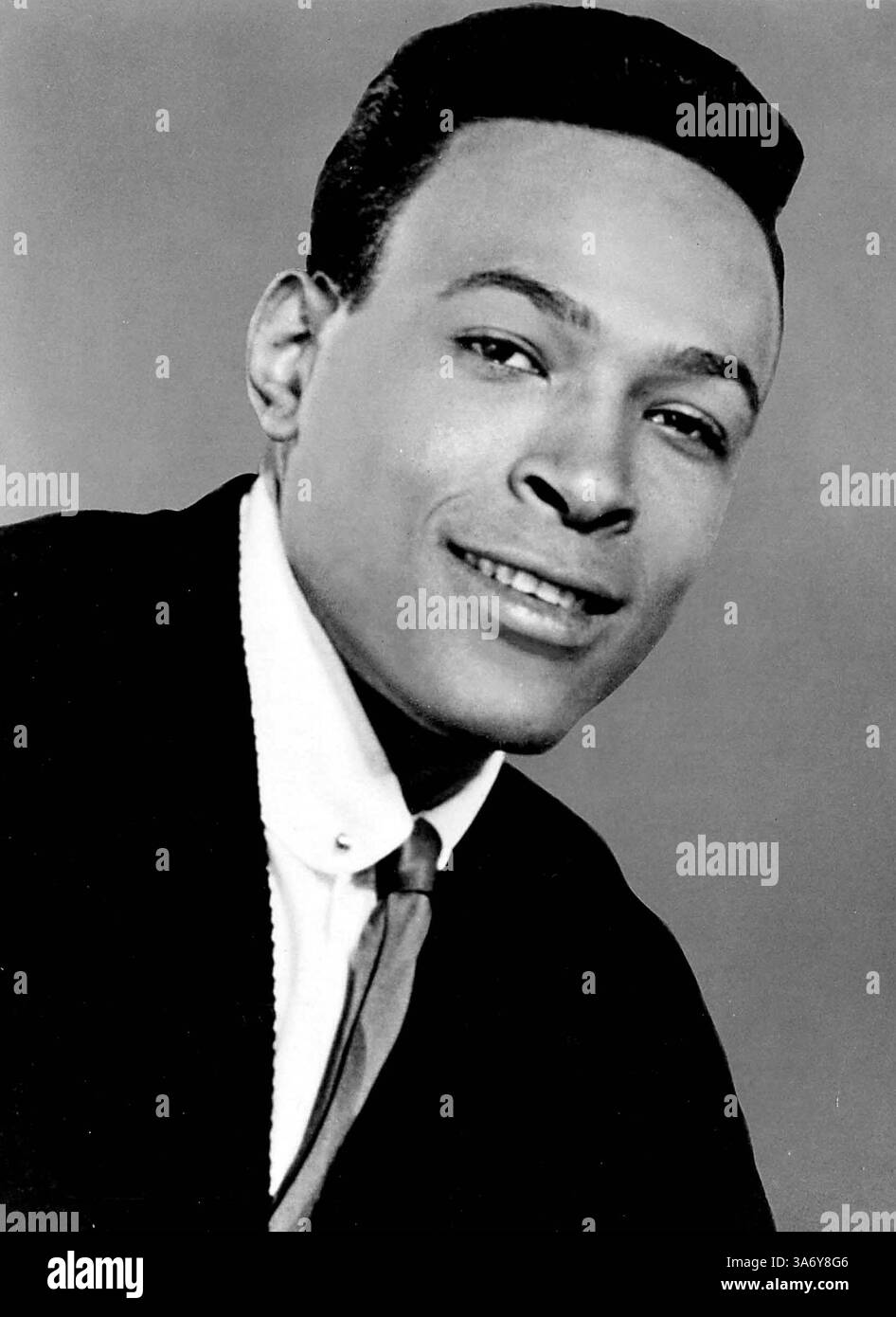 1er janvier 2011 - MARVIN GAYE. SMP/(crédit image : © Globe photos/ZUMAPRESS.com) Banque D'Images