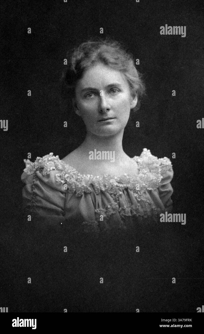 Florence Bascom (14 juillet 1862 – 18 juin 1945) est une géologue et ...