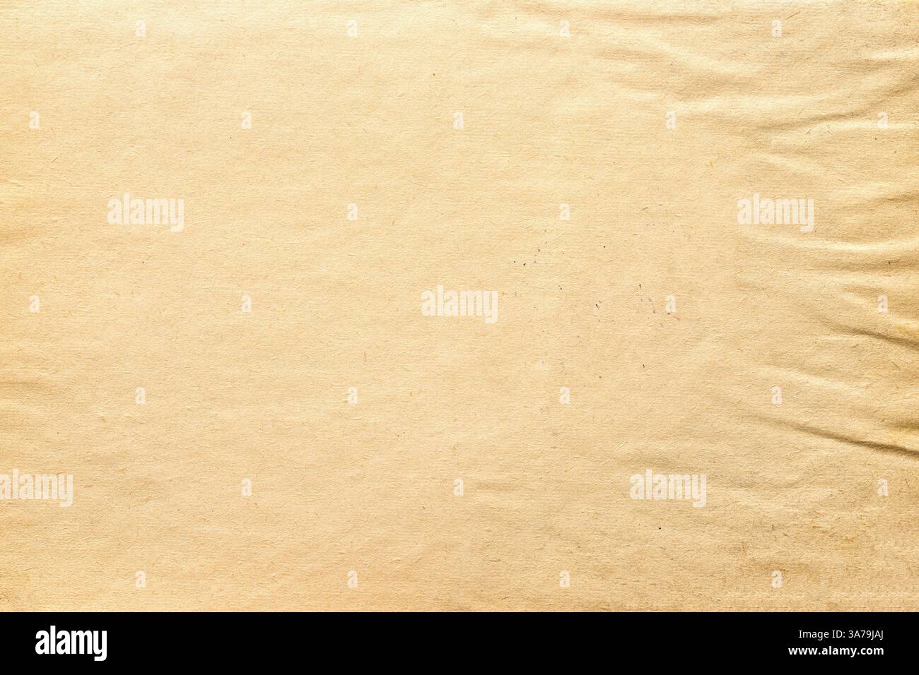 fond de parchemin de papier vintage, texture de papier peint comme modèle pour scrapbook Banque D'Images