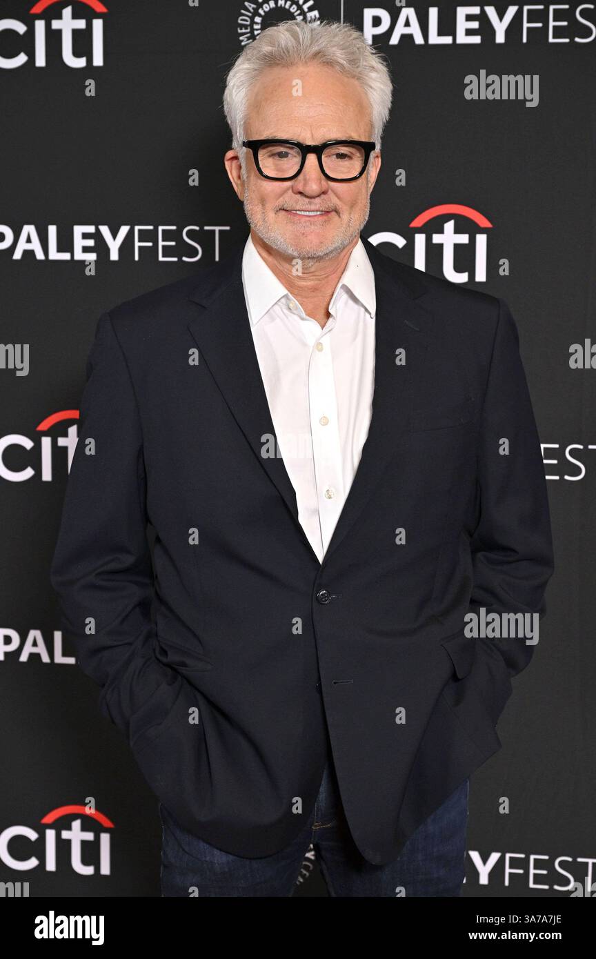 Bradley Whitford beim screening der Hulu Serie The Handmaid s Tale : Der Report der Magd auf dem 42. Paleyfest 2025 im Dolby Theatre. Los Angeles, 26.03.2025 *** Bradley Whitford à la projection de la série Hulu The Handmaid s Tale au 42 Paleyfest 2025 au Dolby Theatre Los Angeles, 26 03 2025 Foto :xD.xStarbuckx/xFuturexImagex Handmaid_5331 Banque D'Images