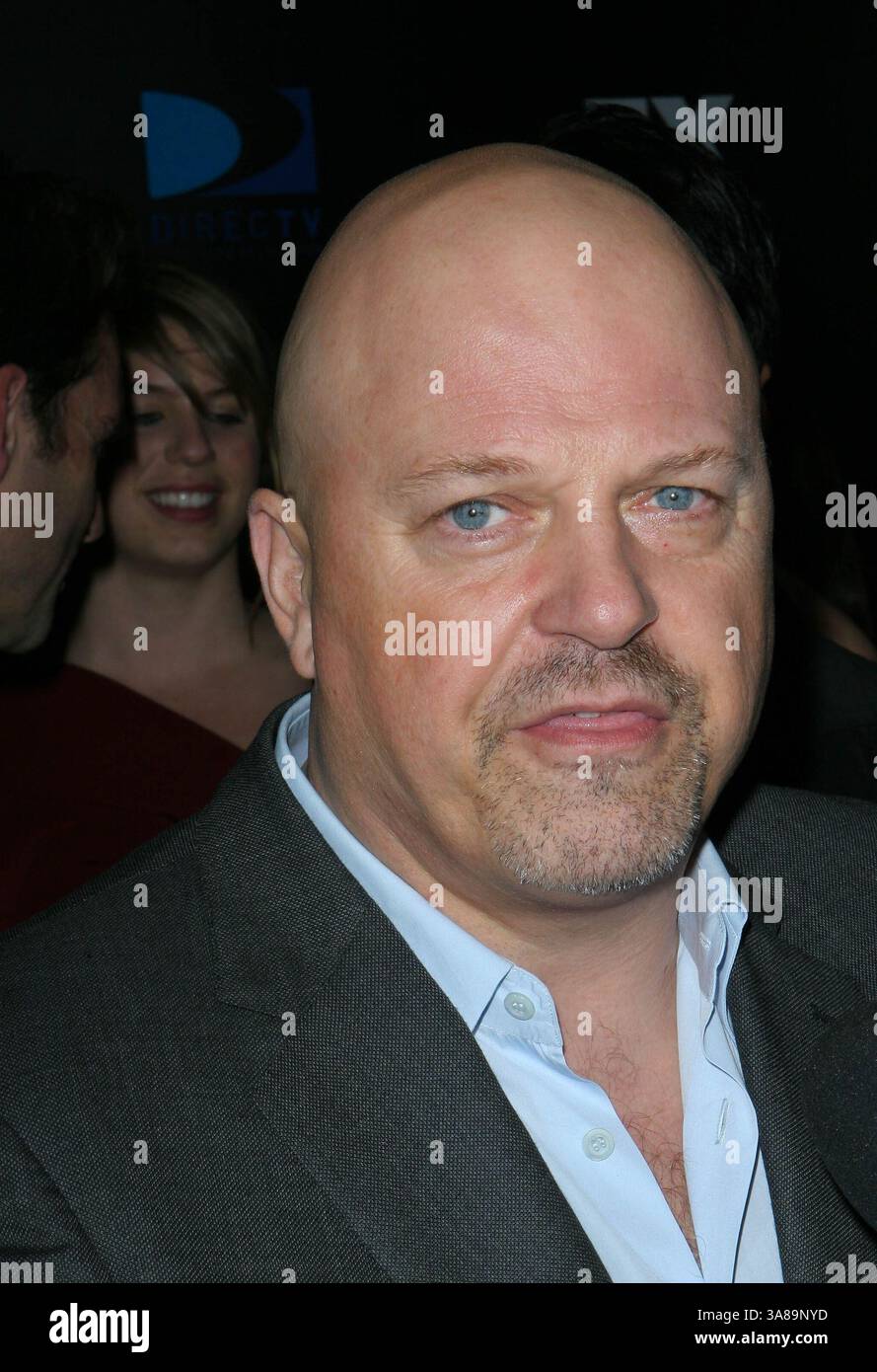 26 novembre 2008 - Hollywood, Californie, États-Unis - 25 novembre 2008 - Hollywood, Californie - Michael Chiklis. ''The Shield : The final Act'' FX Network finale projection au Arclight Theatre. Crédit photo : T. Conrad/AdMedia (crédit image : © T. Conrad/AdMedia via ZUMA Wire) Banque D'Images