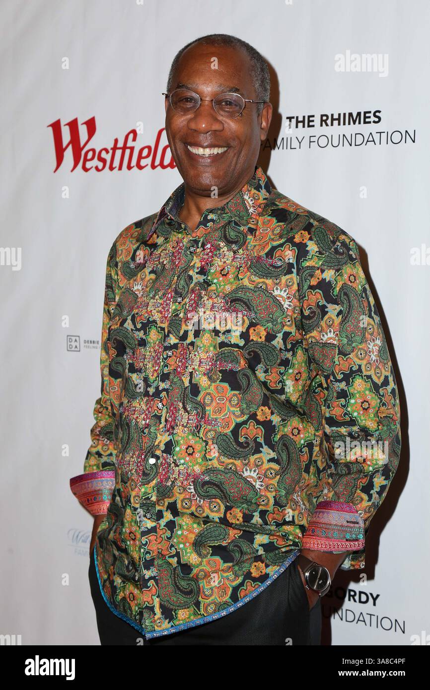 15 octobre 2017 - Beverly Hills, CA, États-Unis - LOS ANGELES - 15 octobre : Joe Morton au ''Turn me Loose'' au Wallis Annenberg au Wallis Annenberg Center for the Performing Arts le 15 octobre 2017 à Beverly Hills, CA (crédit image : © Kathy Hutchins via ZUMA Wire) Banque D'Images