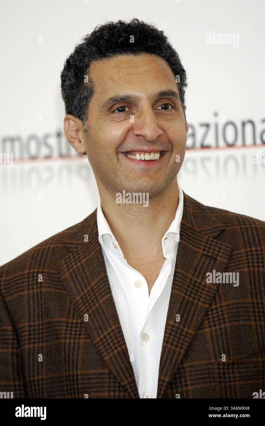 7 septembre 2005 - Venise, États-Unis - 07 septembre 2005 - Venise, Italie - Festival du film de Venise. JOHN TURTURRO dans ''Romance & cigarettes.'' Crédit photo : Bedrosian/Siemoneit/AdMedia.. *** Légende locale *** 00145201 Banque D'Images