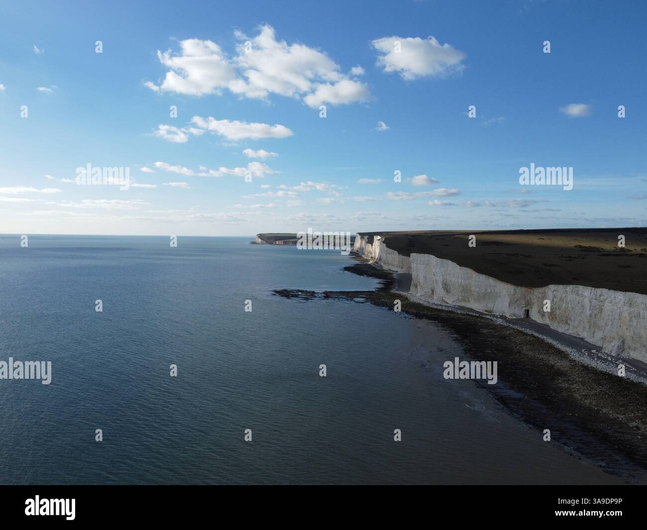 Seven Sisters Banque D'Images