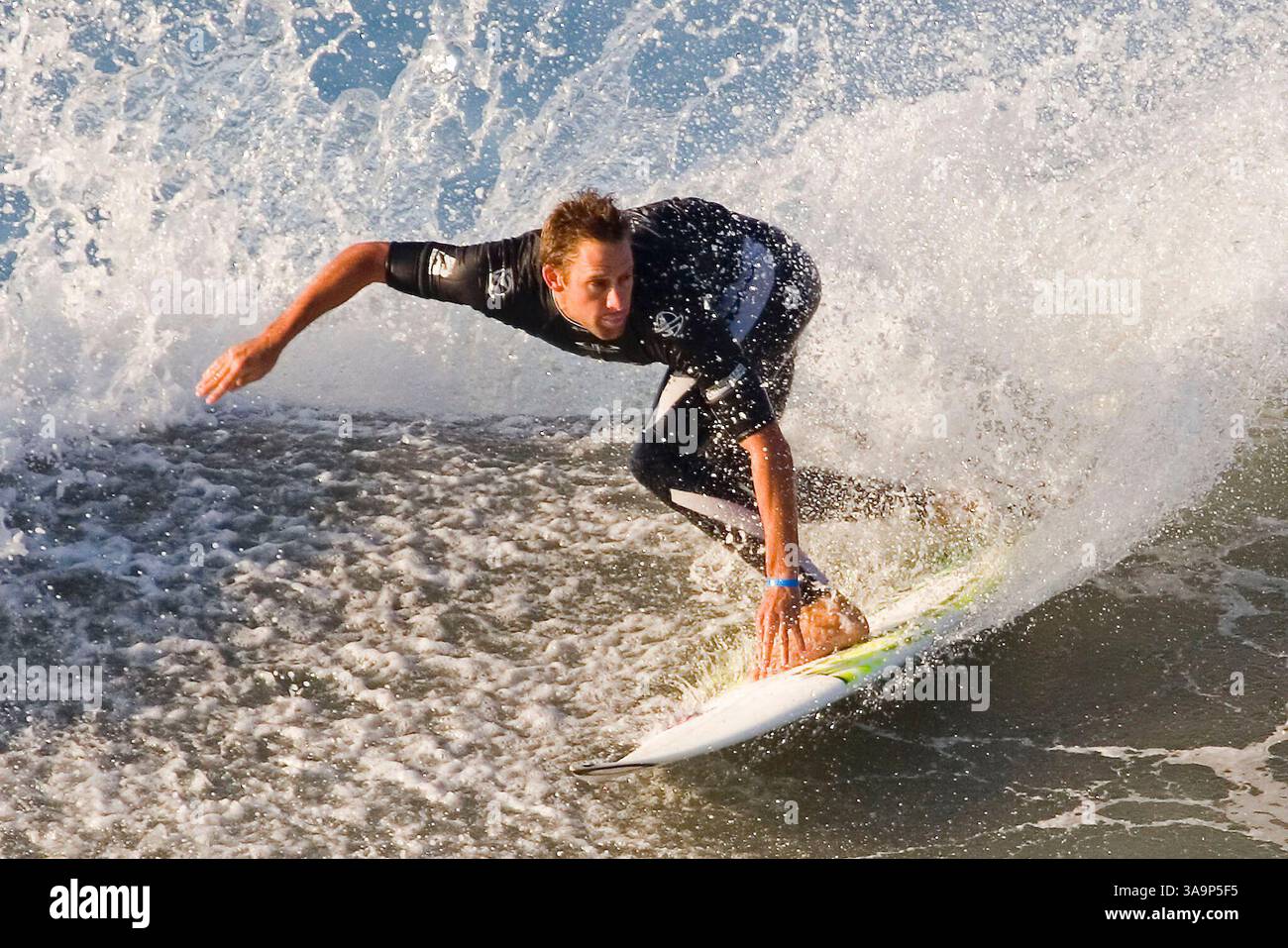20 octobre 2006 ; Huntington Beach, CA, États-Unis ; SURF : TOM ...