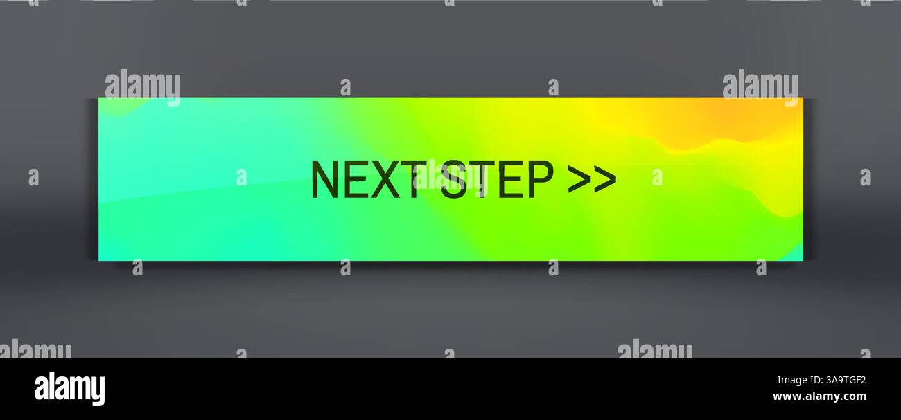 Bouton Vector pour la vente en ligne. Modèle Web de bannière. Illustration de Vecteur