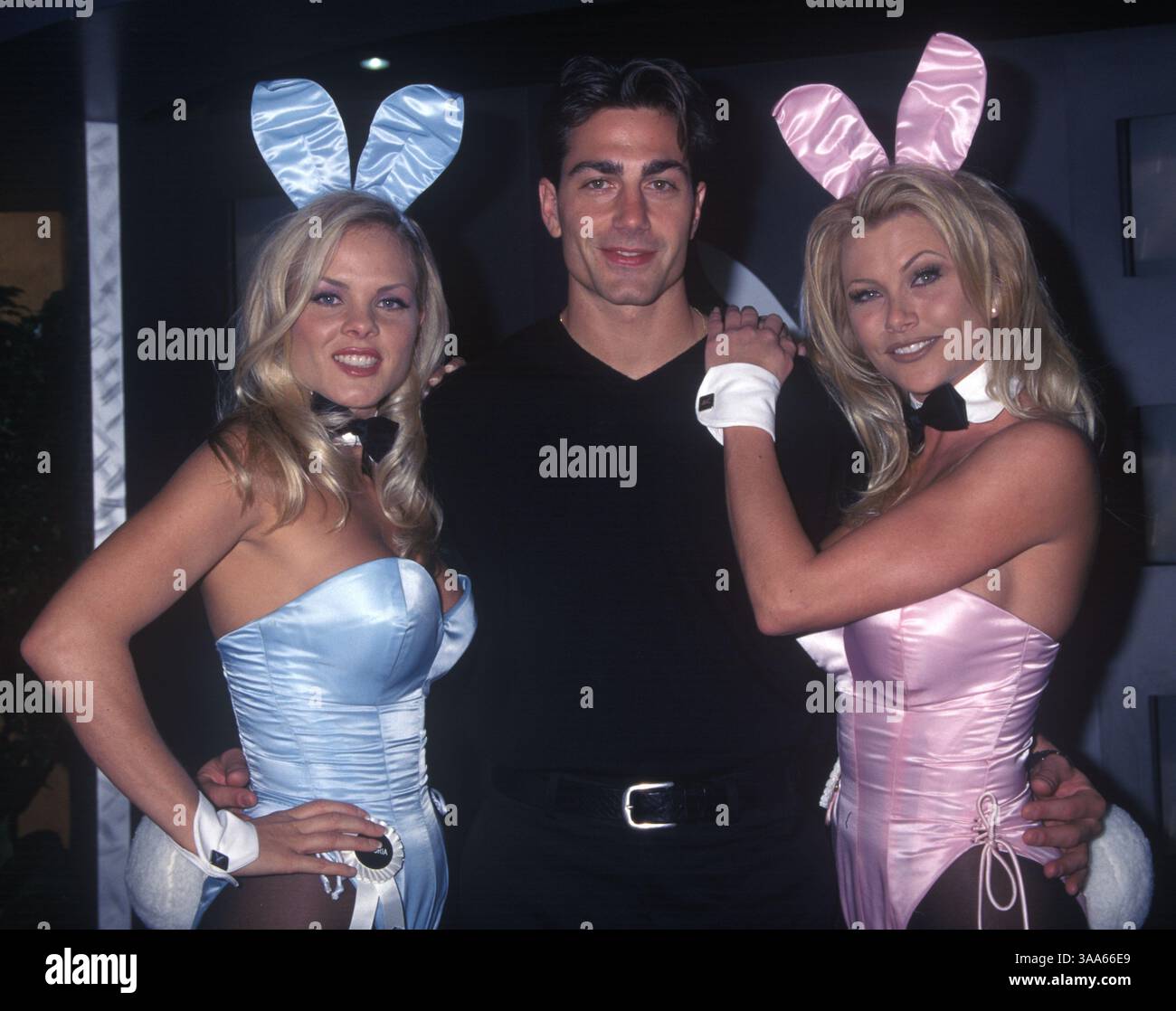 Playboy playmates 1999 Banque de photographies et d’images à haute