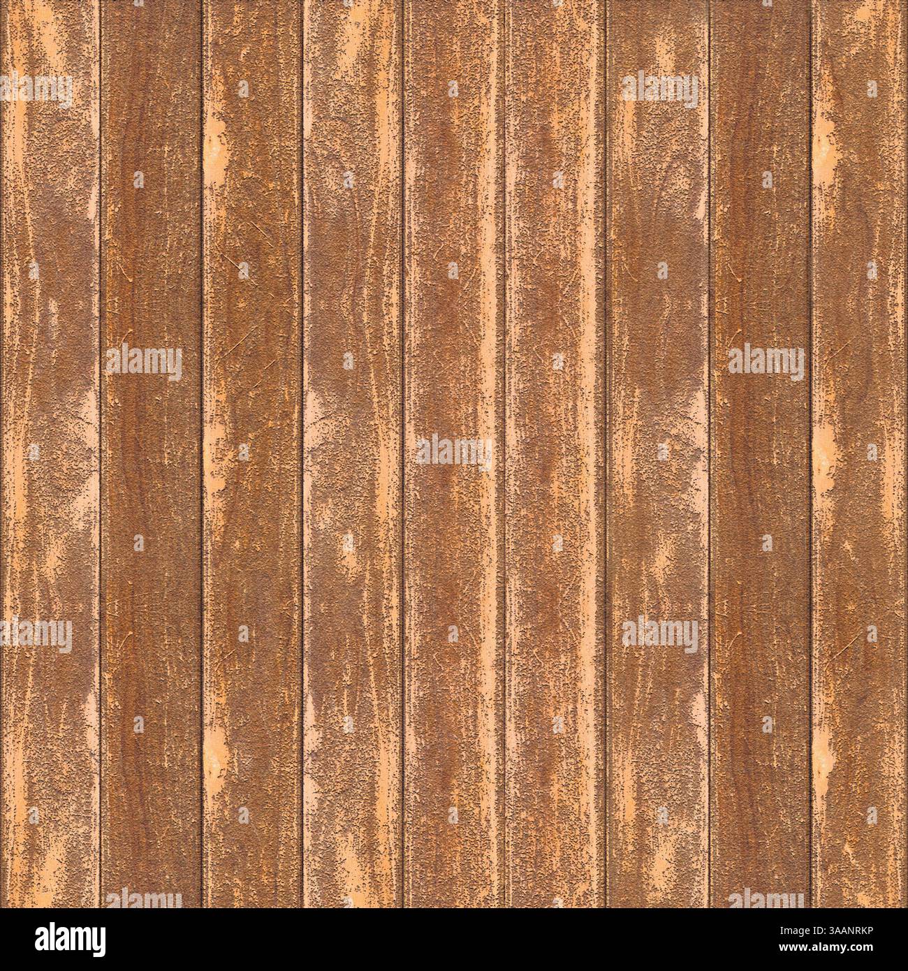 Planches verticales en bois montrant une texture rustique et altérée créant un fond naturel Banque D'Images