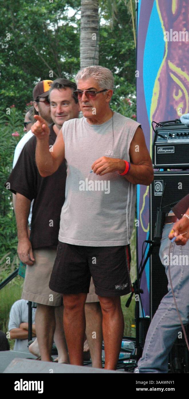 SMG Sopranos Recap 061007 18.JPG..TOUTES LES PHOTOS PRISES en 2005-2007 EN FLORIDE USA ( fichier photos) ..MIAMI BEACH - 10 JUIN 2007 : les Sopranos est une série télévisée américaine créée par David Chase et diffusée à l'origine sur le réseau HBO. L'émission tourne autour du patron de la mafia du New Jersey Tony Soprano et des difficultés qu'il rencontre alors qu'il essaie d'équilibrer les exigences souvent contradictoires de sa vie familiale et de l'organisation criminelle qu'il dirige. La série met en vedette, entre autres, James Gandolfini, Lorraine Bracco, Edie Falco, et Michael Imperioli. Le spectacle comprend un grand casting et plusieurs membres Banque D'Images