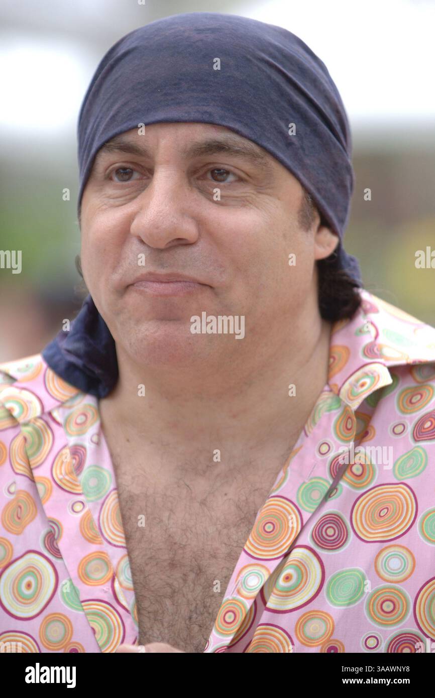 SMG Sopranos Recap 061007 51.JPG..TOUTES LES PHOTOS PRISES EN 2005-2007 EN FLORIDE USA ( fichier photos) ..MIAMI BEACH - 10 JUIN 2007 : les Sopranos est une série télévisée américaine créée par David Chase et diffusée à l'origine sur le réseau HBO. L'émission tourne autour du patron de la mafia du New Jersey Tony Soprano et des difficultés qu'il rencontre alors qu'il essaie d'équilibrer les exigences souvent contradictoires de sa vie familiale et de l'organisation criminelle qu'il dirige. La série met en vedette, entre autres, James Gandolfini, Lorraine Bracco, Edie Falco, et Michael Imperioli. Le spectacle comprend un grand casting et plusieurs membres Banque D'Images