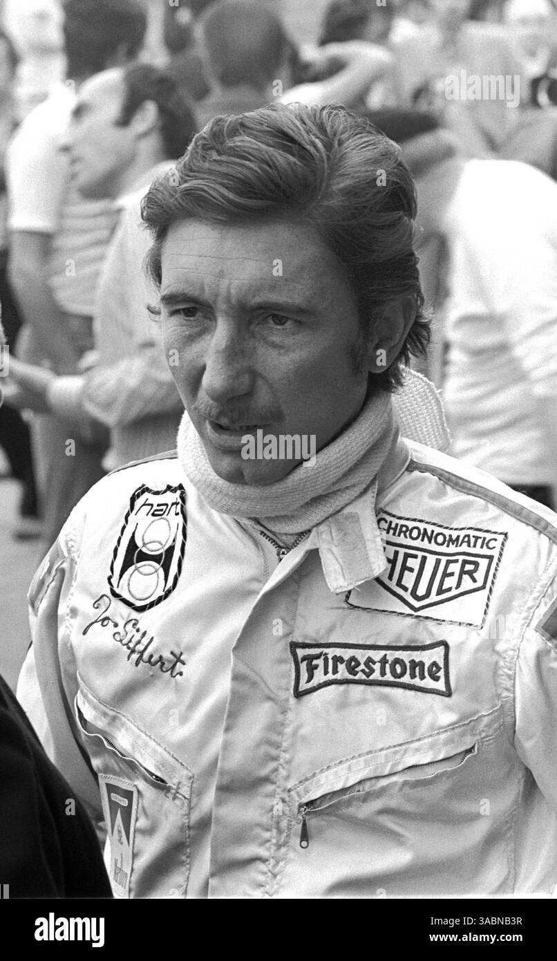 JO Siffert(sui) mars 701 n'a pas commencé..Spanish GP, Jarama, 19 avril 1970 (image de crédit : ©Sutton Motorsports/ZUMA Press) Banque D'Images