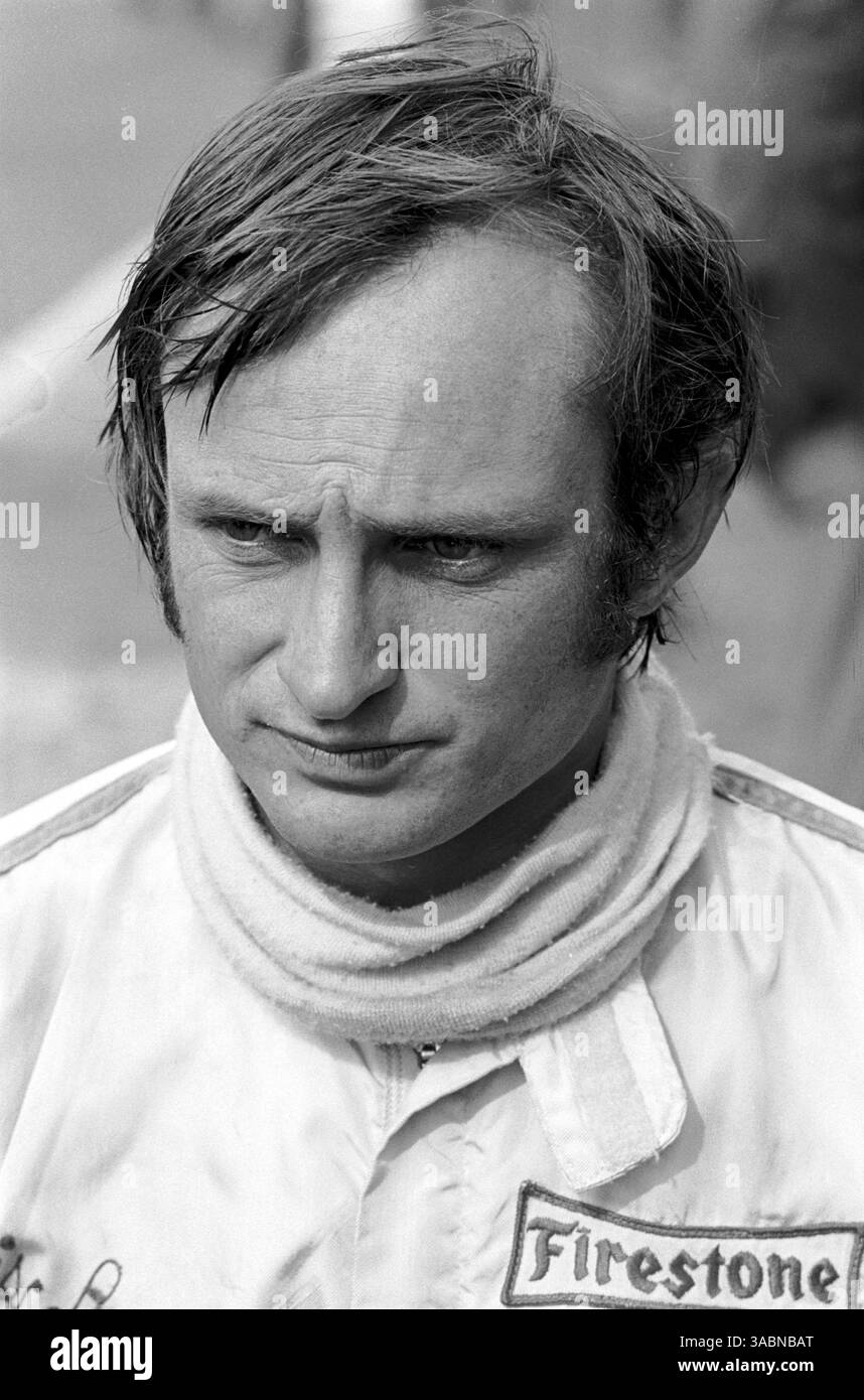 Chris Amon(NZL) mars 701..GP britannique, Brands Hatch, 19 juillet 1970 (image de crédit : ©Sutton Motorsports/ZUMA Press) Banque D'Images