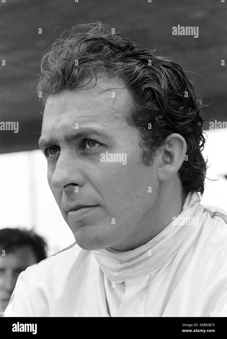 Hubert Hahne(GER) mars 701, DNQ..GP allemand, Hockenheim, 2 août 1970 (image crédit : ©Sutton Motorsports/ZUMA Press) Banque D'Images