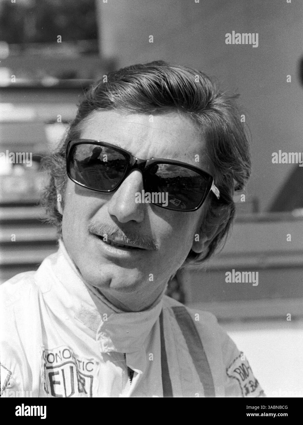 JO Siffert(sui) mars 701..GP canadien, St Jovite, 20 septembre 1970. (Crédit image : ©Sutton Motorsports/ZUMA Press) Banque D'Images