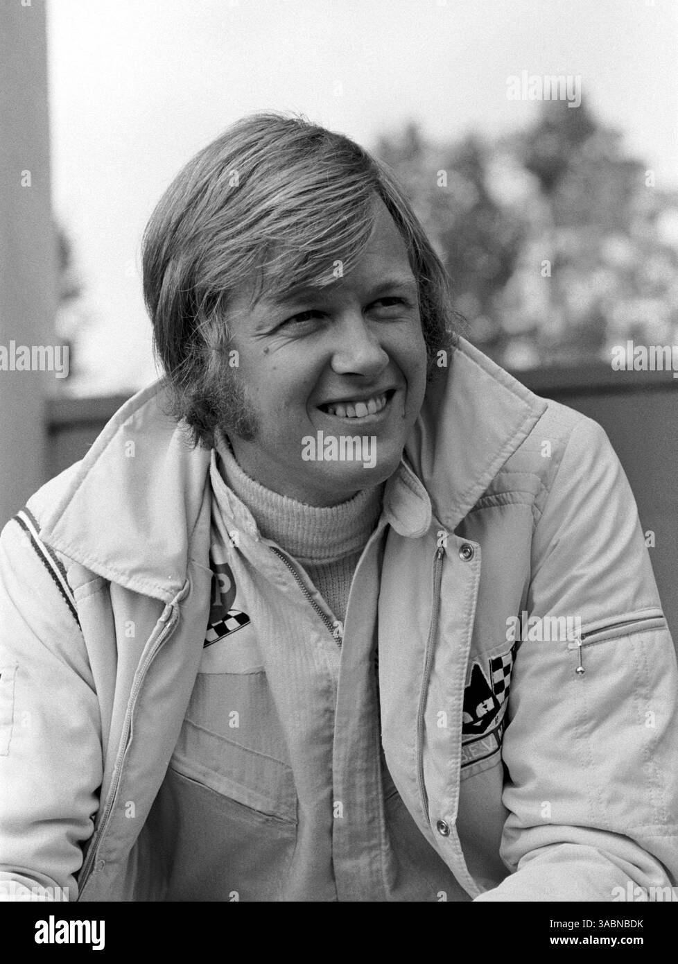 Ronnie Peterson(SWE) mars 701..Canadian GP, réunissant Jovite, 20 septembre 1970 (crédit image : ©Sutton Motorsports/ZUMA Press) Banque D'Images