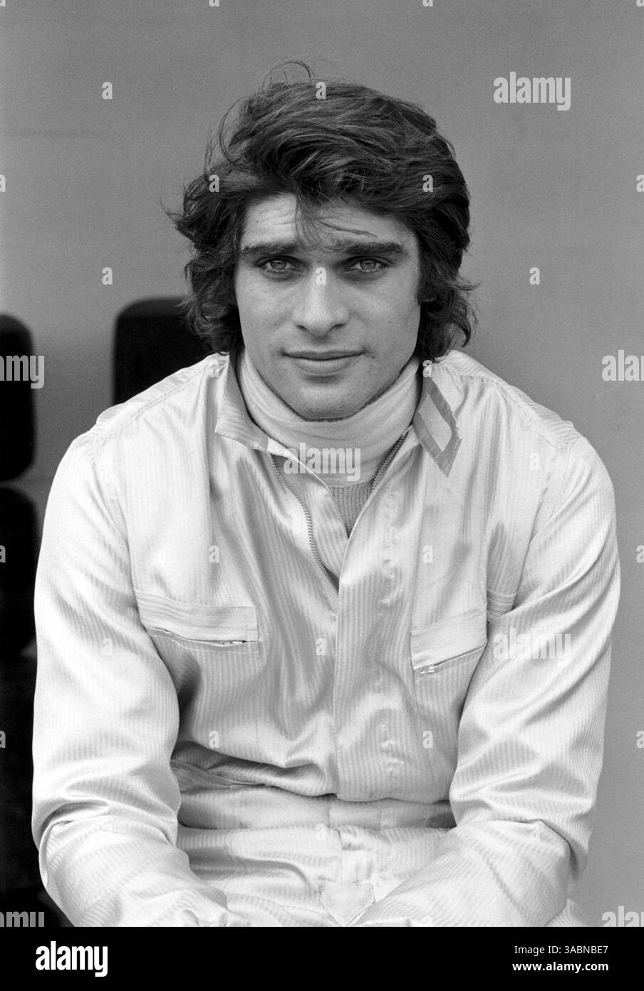 Francois Cevert(FRA) Tyrrell mars 701..Canadian GP, réuni Jovite, 20 septembre 1970 (crédit image : ©Sutton Motorsports/ZUMA Press) Banque D'Images