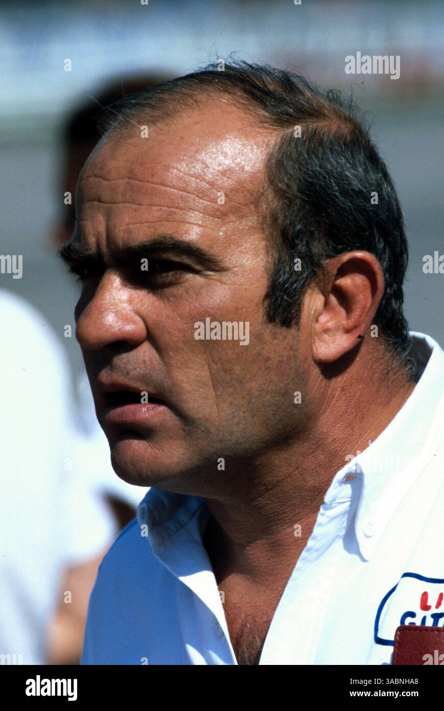 Guy Ligier(FRA).1978 (crédit image : ©Sutton Motorsports/ZUMA Press) Banque D'Images