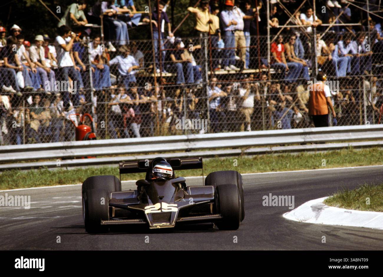 Hector Rebaque (MEX) Team Rebaque Lotus 78 n'a pas réussi à se qualifier pour la course...Grand Prix d'Italie, Rd 14, Monza, Italie, 14 septembre 1978. (Crédit image : ©Sutton Motorsports/ZUMA Press) Banque D'Images