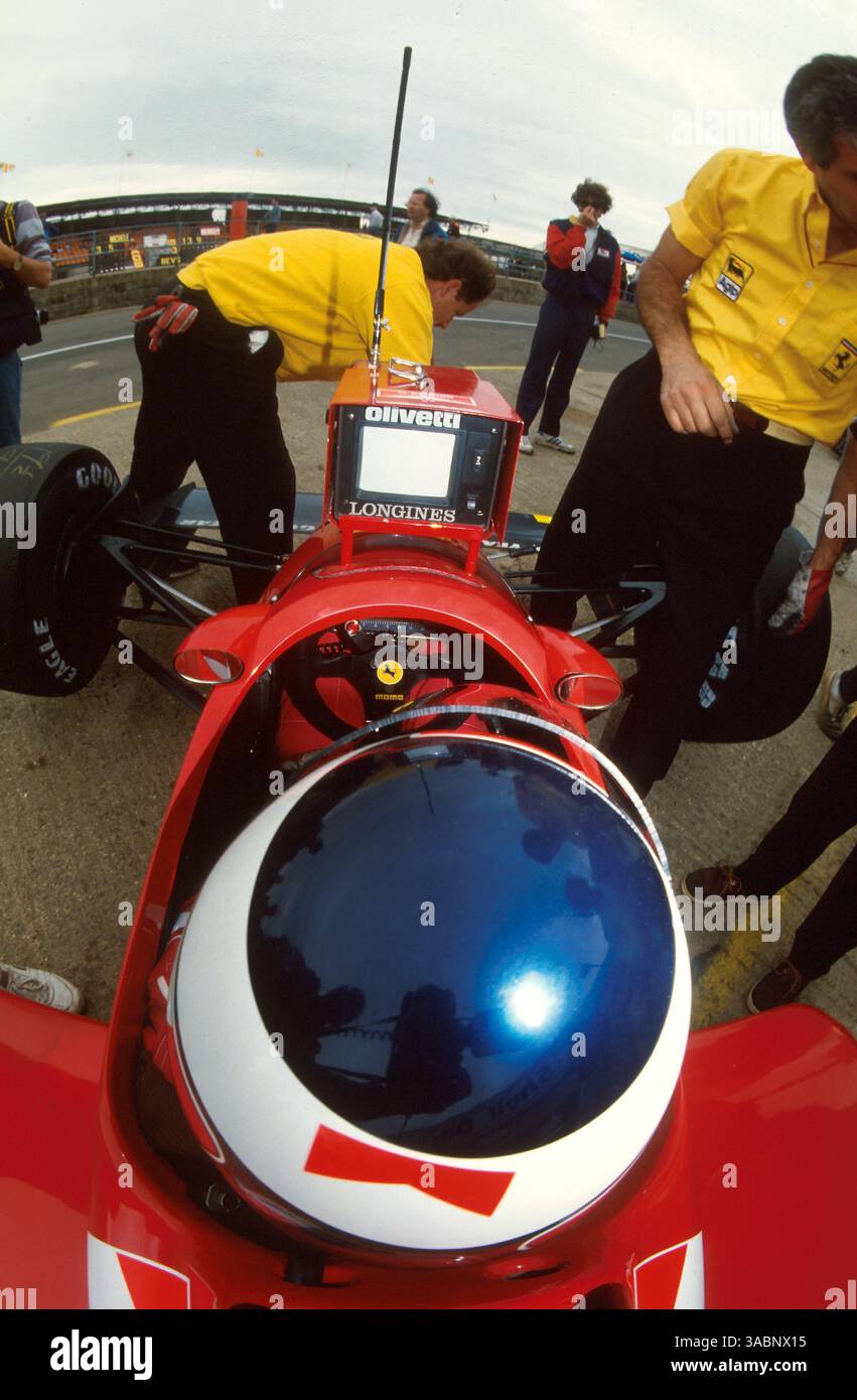 Gerhard Berger - Alles over de voormalige Formule 1-coureur Gerhard Berger - Alles over de voormalige Formule 1-coureur