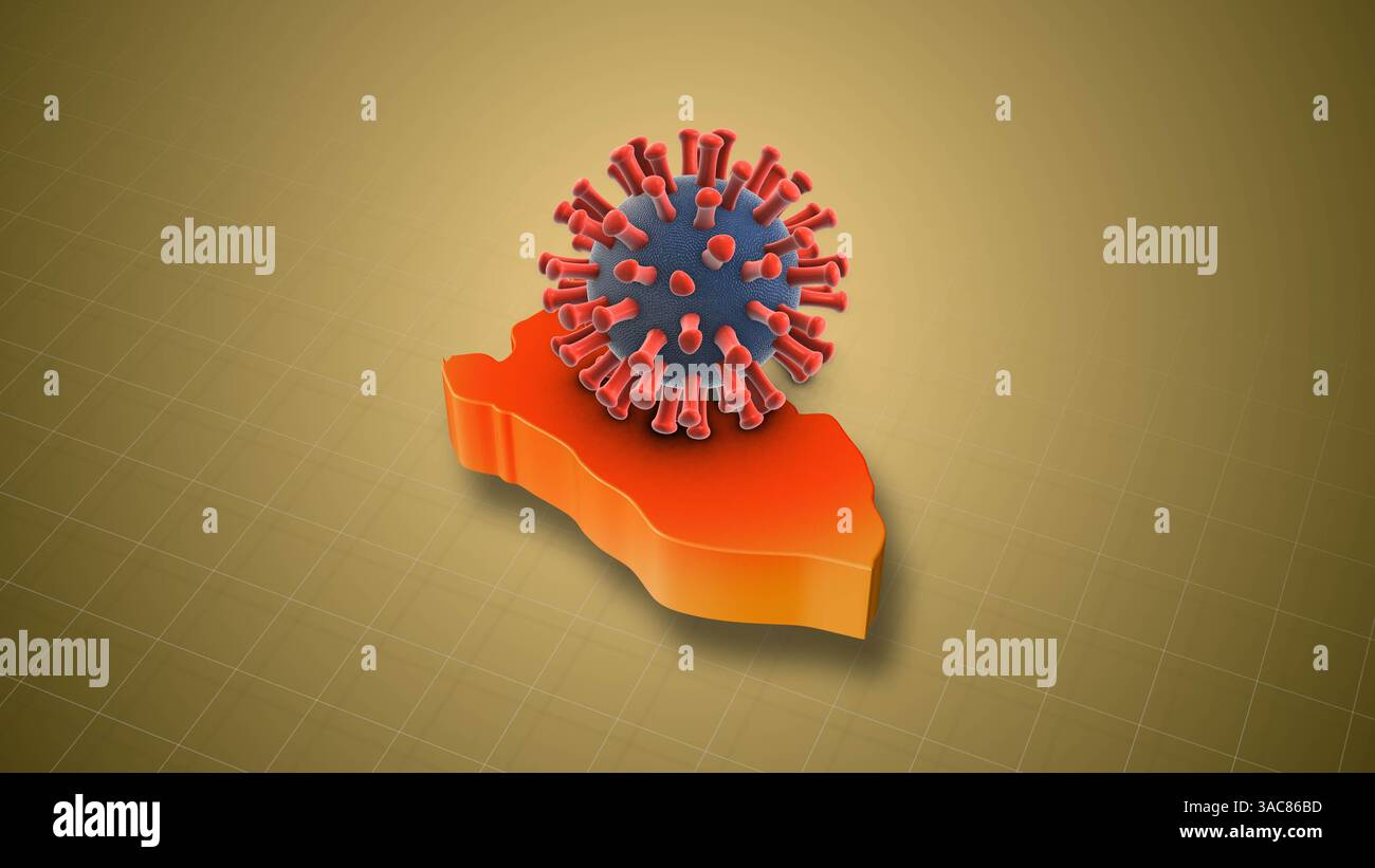 Augmentation des cas d'infection à HMPV dans le pays péruvien Banque D'Images