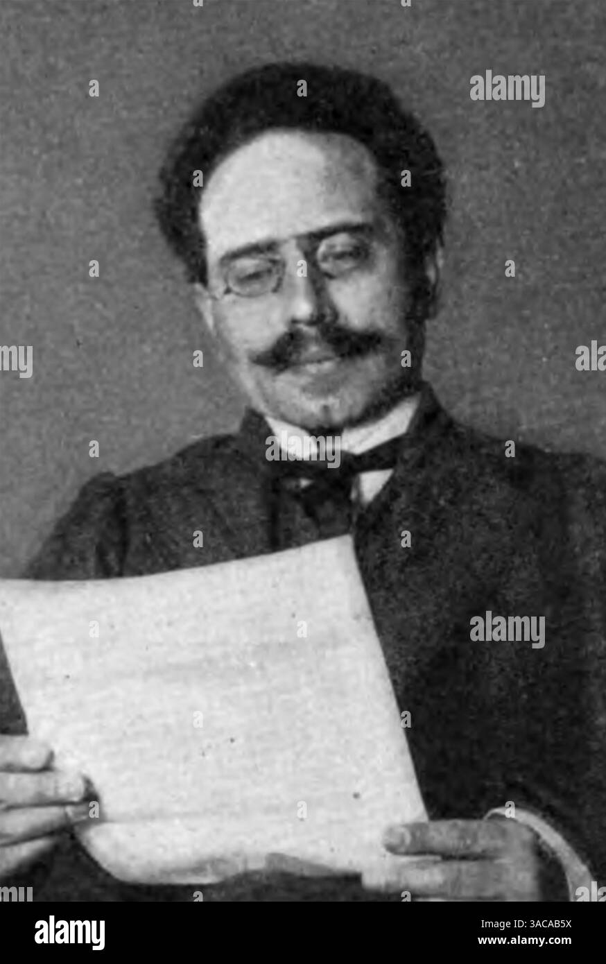 KARL LIEBKNECHT (1871-19129) homme politique allemand et socialiste révolutionnaire en juillet 1915 Banque D'Images