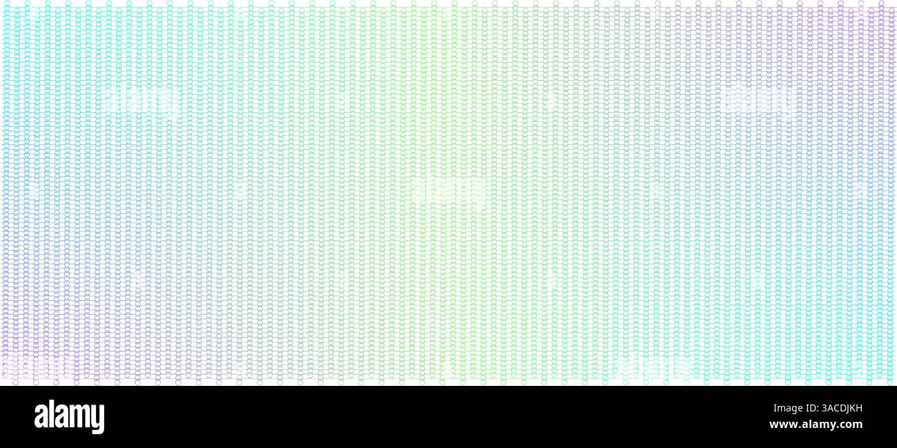 Motif guilloché. Fond de gradient vectoriel avec filigrane de chèque pour certificat ou diplôme et conception de devise. Texture pour chevrons de couleur douce Illustration de Vecteur