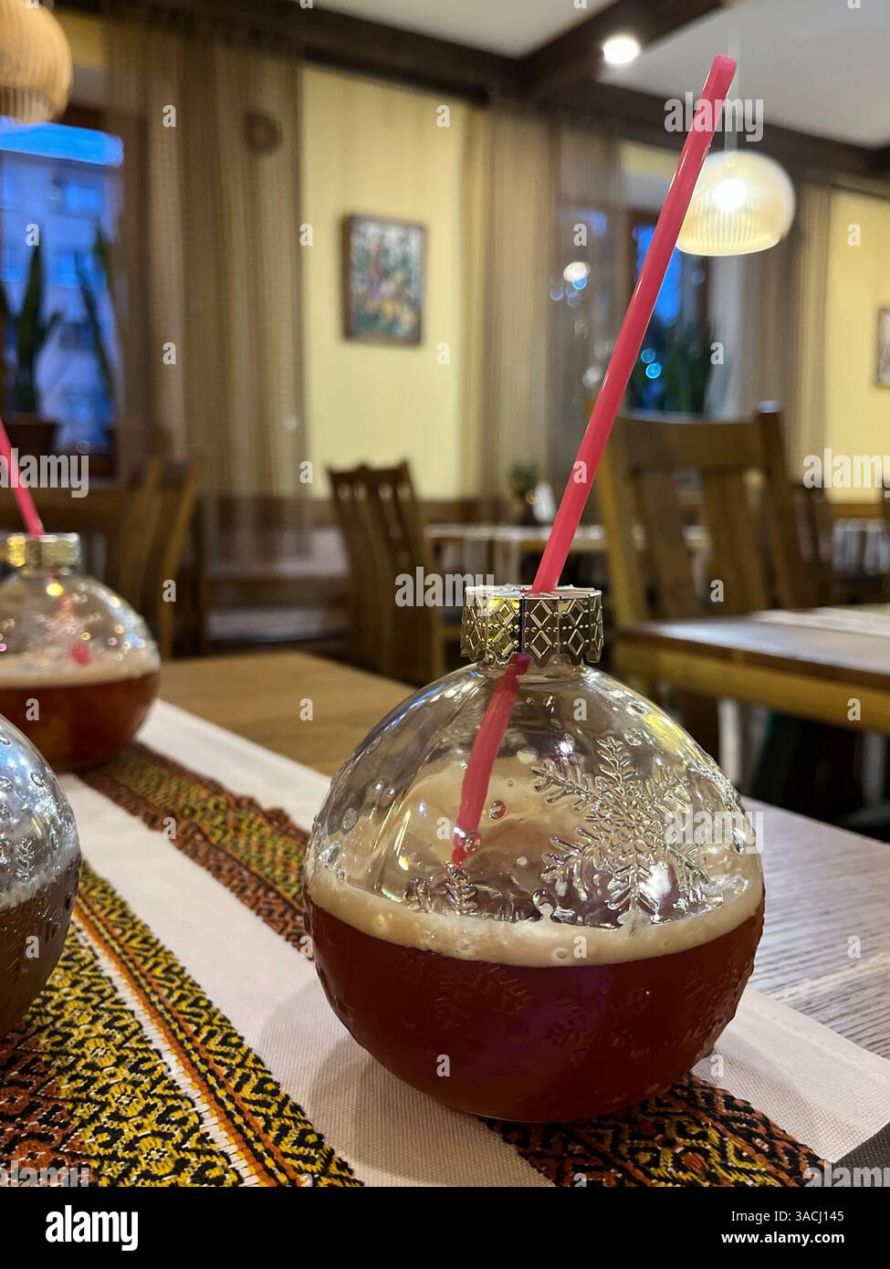 Aliments et boissons Banque D'Images