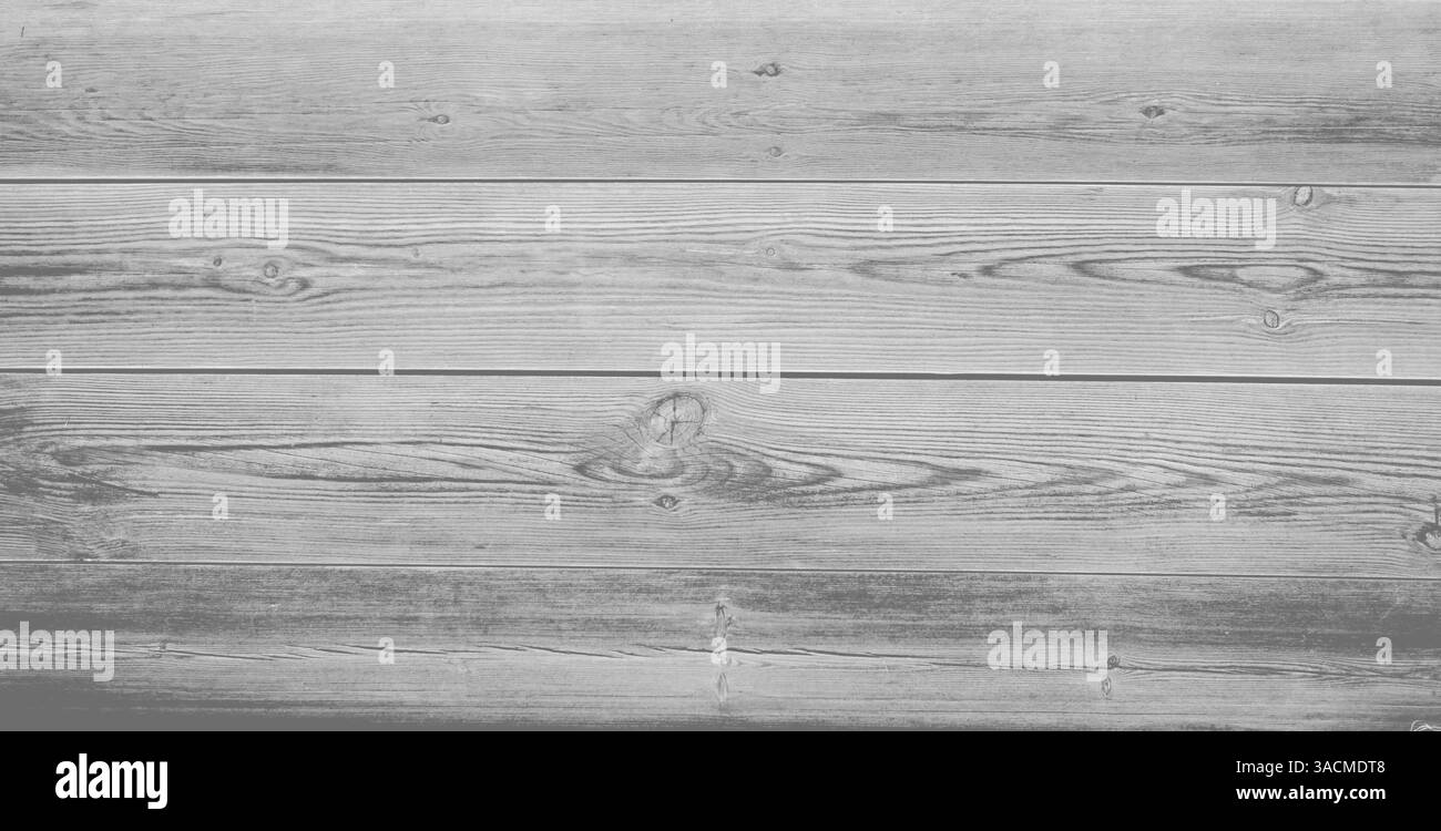 Texture du bois comme fond : vieux bois en gris Banque D'Images