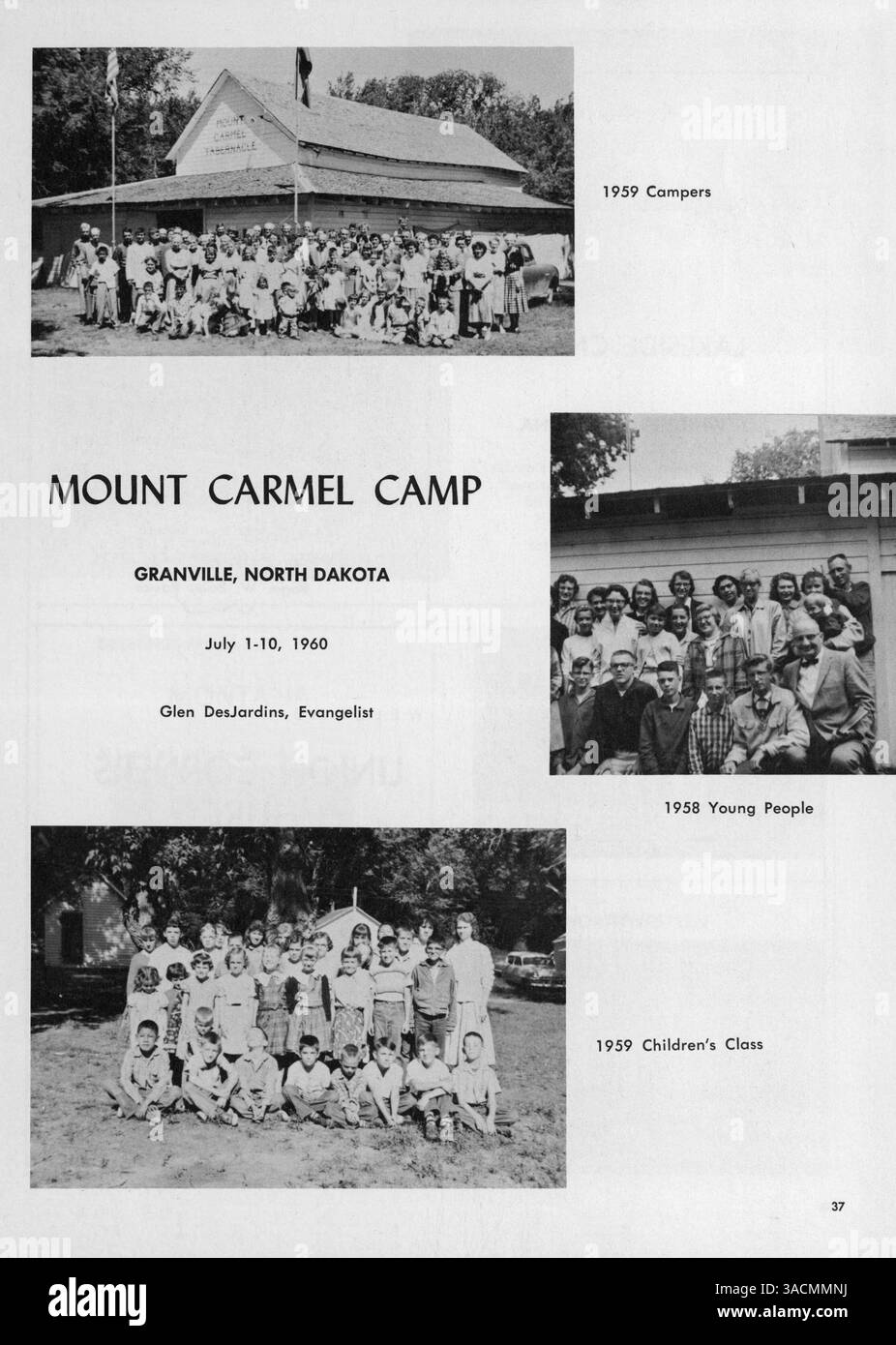 L'annuaire Beacon de 1959-1960 pour la Sainteté Methodist School of Theology documente les étudiants diplômés, les professeurs et les événements importants des années scolaires 1958-1959 et 1959-1960. Banque D'Images