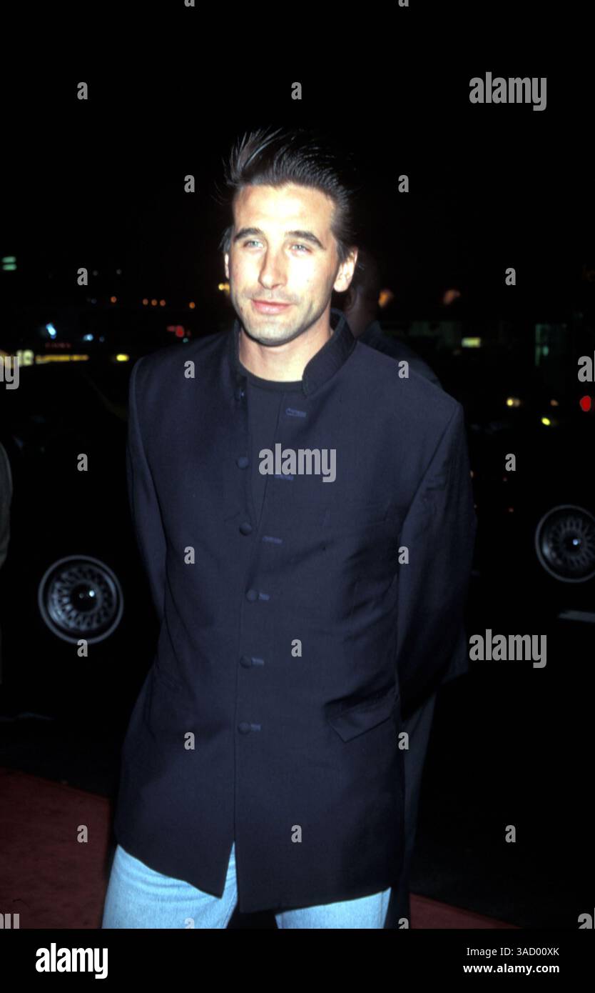 05 août 2000 ; Los Angeles, CA, États-Unis ; acteur BILLY BALDWIN.. (Crédit image : Nancy Kaszerman/ZUMAPRESS.com) Banque D'Images