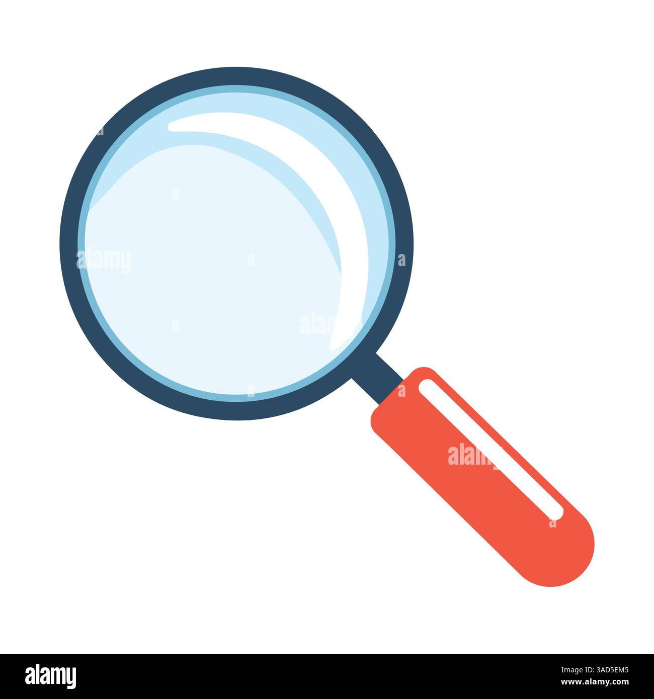 Illustration de l'icône de loupe. Symbole d'outil de zoom conçu professionnellement isolé sur un fond blanc. Idéal pour la recherche, l'inspection ou la recherche Illustration de Vecteur Illustration de l'icône de loupe. Symbole d'outil de zoom conçu professionnellement isolé sur un fond blanc. Idéal pour la recherche, l'inspection ou la recherche Illustration de Vecteur