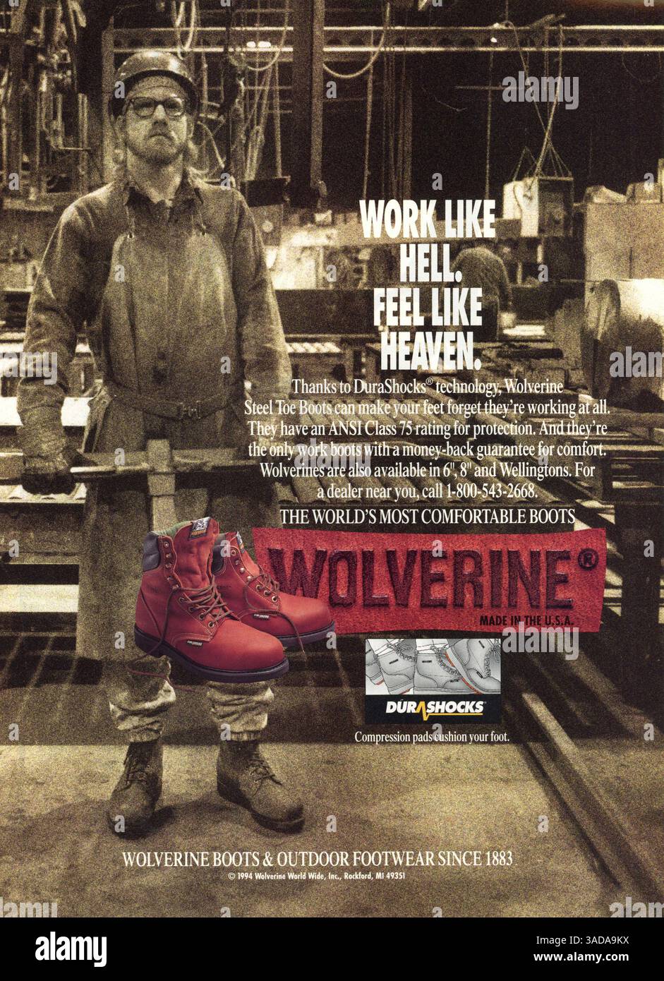 Vintage 'Playboy' avril 1994 numéro de magazine annonce, États-Unis Banque D'Images Vintage 'Playboy' avril 1994 numéro de magazine annonce, États-Unis Banque D'Images