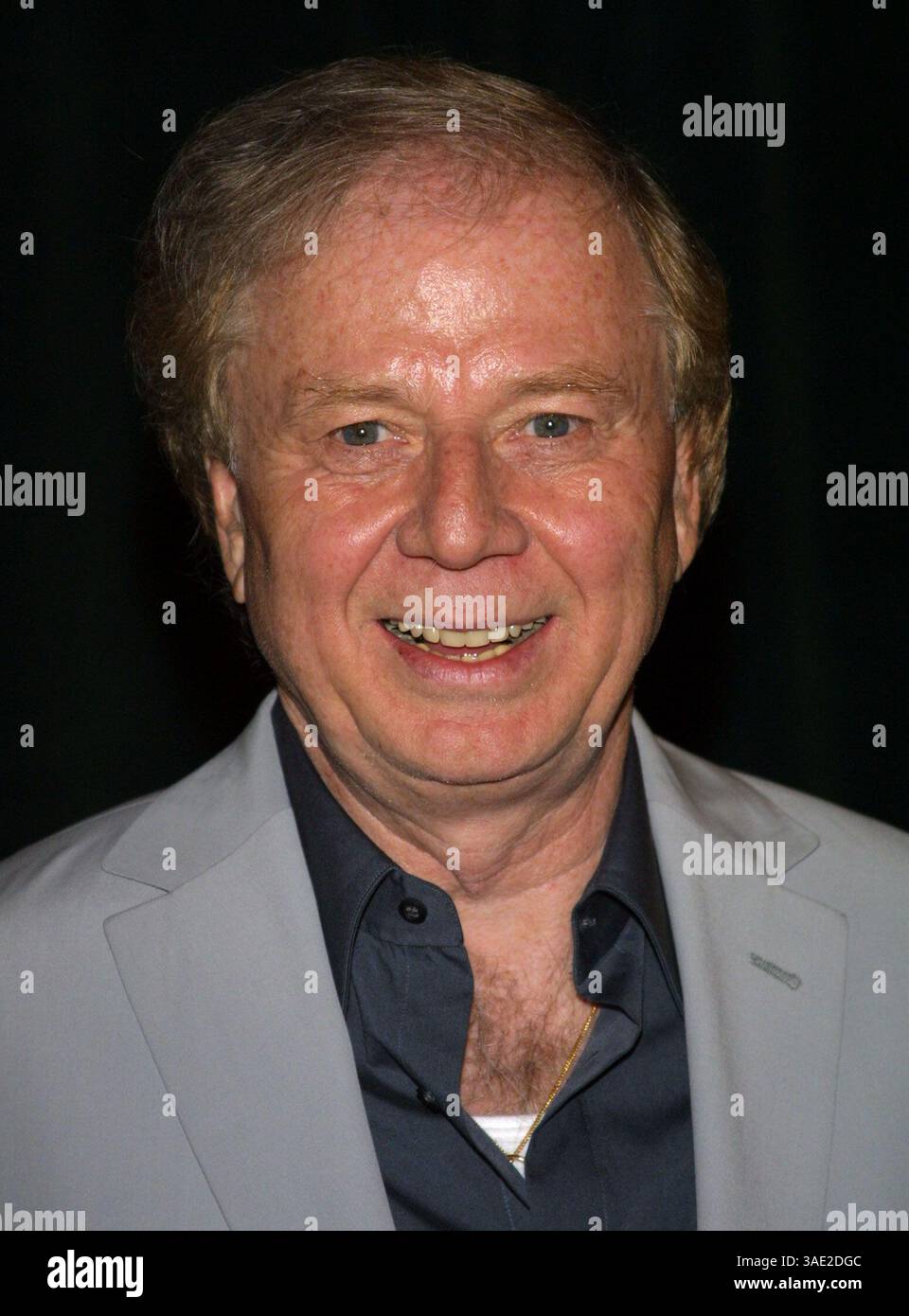 08 mars 2001 ; Las Vegas, NV, États-Unis ; réalisateur WOLFGANG PETERSEN @ le déjeuner ShoWest Warner Brothers.. (Crédit image : Lisa O'Connor/ZUMAPRESS.com) Banque D'Images