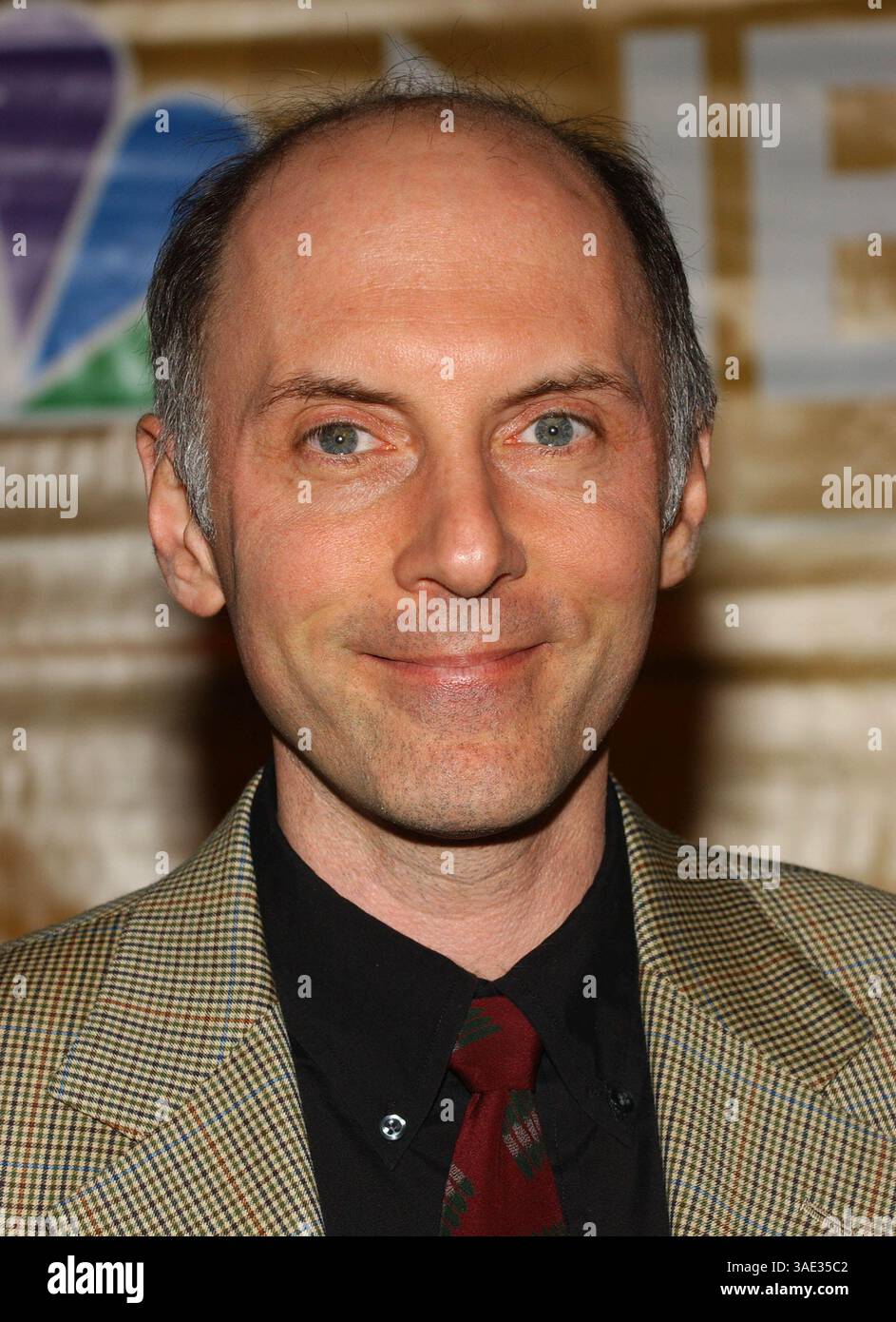 14 janvier 2004 ; Hollywood, Californie, États-Unis ; L'acteur DAN CASTELLANETA à la NBC All-Star Party qui s'est tenue aux Highlands. (Crédit image : Lisa O'Connor/ZUMAPRESS.com) Banque D'Images